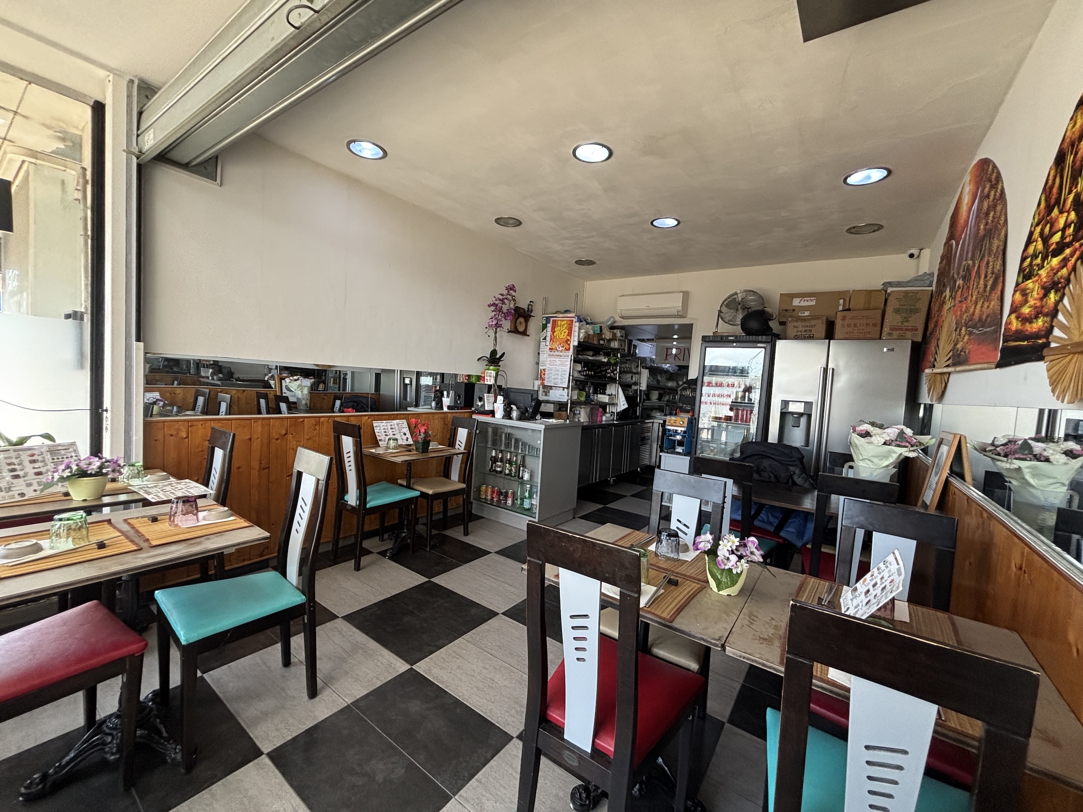 Restauration Antibes