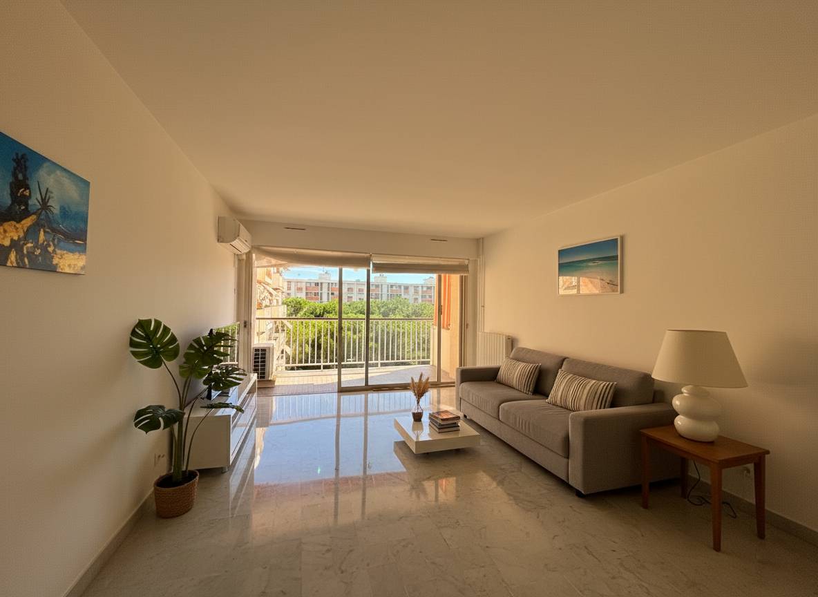 Appartement Cagnes