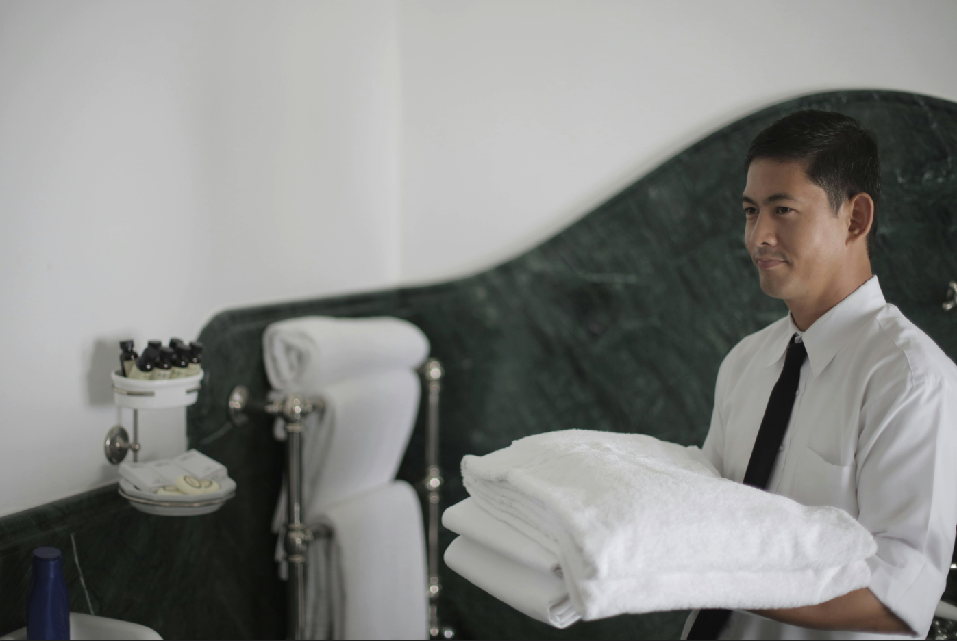 Notre équipe professionnelle